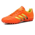 thumbnail image 4 of Zapatos de fútbol para niños, zapatos de fútbol transpirables, suela de goma para césped artificial FLhrweasw Nuevo, 4 of 6