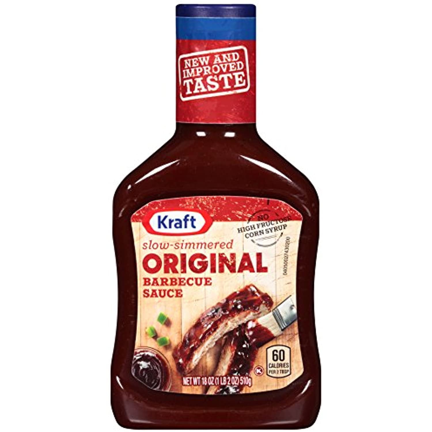 Kraft Original Barbecue Sauce, 18 Oz