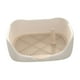 thumbnail image 3 of Inodoro de malla para perros, bandeja de entrenamiento para orinales, bandeja de orinal para interiores, herramienta de limpieza Blanco grande, 3 of 9