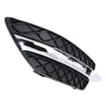 thumbnail image 2 of Fog Light Trim Compatible with 2012-2015 Mercedes Benz C250 2012-2014 C300 Front, Right Passenger Primed, 2 of 5
