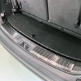 thumbnail image 4 of Tiras Protectoras para Puerta Maletero de Coche, Protector de Placa de AlféIzar, Tira de Cubierta Embellecedora para Parachoques Trasero para -V 2022 2023, Color Negro, 4 of 5