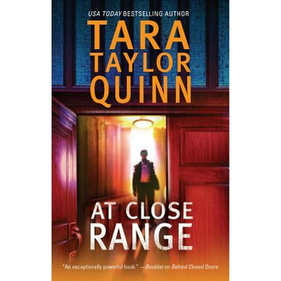 Pre-Owned At Close Range, 9780778325529, 0778325520, Paperback, Original edition