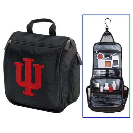 Indiana University Toiletry Bag or IU Shaving Kit Indiana University Toiletry Bag or IU Shaving Kit