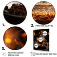 thumbnail image 3 of Designart "Harmonious Aroma Of Cuban Coffee" Cuba Wall Decor, 3 of 7