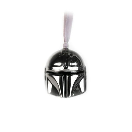 Star Wars The Mandalorian Electroplated Holiday Ornament