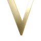 thumbnail image 4 of Letras Inglesas Pegatinas Pared 20 Cm Calcomanías 3d Acrílico para Del (v), 4 of 9