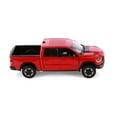 thumbnail image 4 of 2019 Dodge Ram 1500 Crew Cab Rebel Pickup Truck, Red - Showcasts 71358D - 1/24 Scale Diecast Model Car, 4 of 7