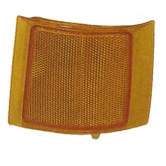 New Aftermarket  Passenger Side Right Front Marker Lamp Assembly 5977460 fits 1994 Chevrolet Blazer