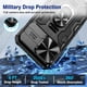 thumbnail image 5 of Funda de teléfono VEGO Armor para iPhone 14 Pro Max 5G con acceso., 5 of 9