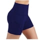 thumbnail image 1 of TaTaai Women's Tummy Control Yoga Shorts High Waisted with Pockets Scrunch Butt Lifting Leggings Stretchy Running Gym Workout Non See Through Gift, 1 of 5