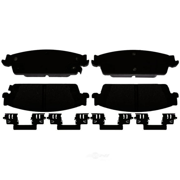 Raybestos SP1707PPH Brake Pad Set