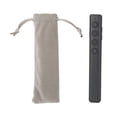 thumbnail image 2 of Wire less Presenter Remote, RF 2.4G USB PowerPoint Clicker with Hyperlink & Volume Control, PowerPoint Office Presentation Clicker for Keynote, PPT, Laptop, PC, 2 of 7