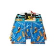 thumbnail image 2 of Naruto Boys Boxer Brief Underwear, 4-Pack, Sizes 4-10, 2 of 6