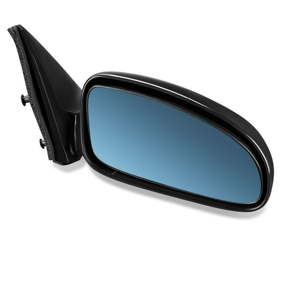 DNA Motoring OE Style Power Heated passenger Right Side Mirror for 2000-2005 Pontiac Bonneville