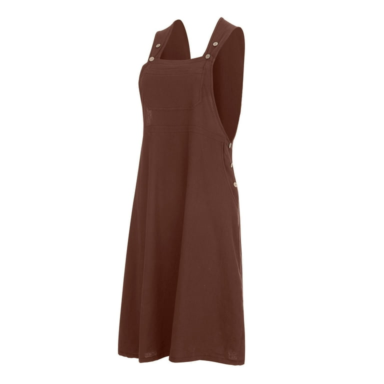 Brown top jumper skirt