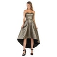 thumbnail image 1 of High Low Sweetheart Prom Dress, 1 of 4