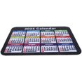 thumbnail image 2 of Mouse Pad Rubber Jiaji Cloth Computer Mouse Pad Office 1Pack 9.4x7.9x0.08In, 2 of 9