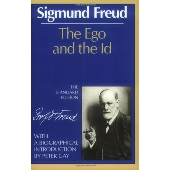 The Ego and the Id Binding: Paperback