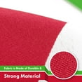 thumbnail image 5 of G128 2 Pack: Burundi Umurundi Flag | 3x5 Ft | LiteWeave Pro Series Printed 150D Polyester | Country Flag, Indoor/Outdoor, Vibrant Colors, Brass Grommets, Thicker and More Durable Than 100D 75D Poly, 5 of 6