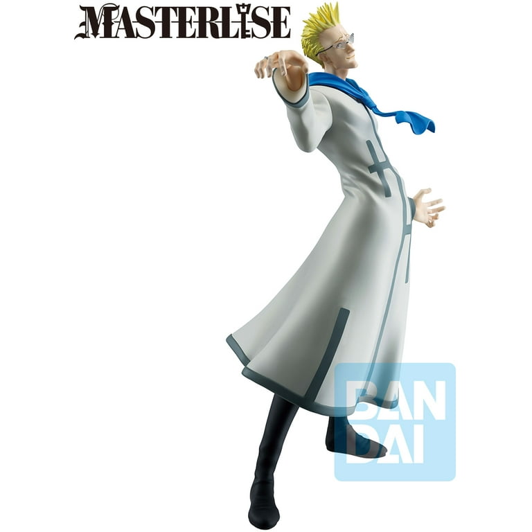 HUNTER×HUNTER MASTERLISE フィギュア Hunter x Hunter Masterlise Ichibansho Hisoka Figure