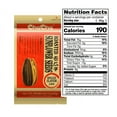thumbnail image 3 of Chacha Roasted Sunflower Seeds Natural + Spiced Flavor 8.82oz (250g) - 2 Pack, 3 of 7