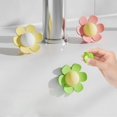 thumbnail image 6 of CHENjy Kitchen Basin Overflow Seal, Elastic Silicone Drain Cover Plug, No Tool Install Trim Insert for Tub and Restroom Odor Prevention, Yellow, 6 of 7