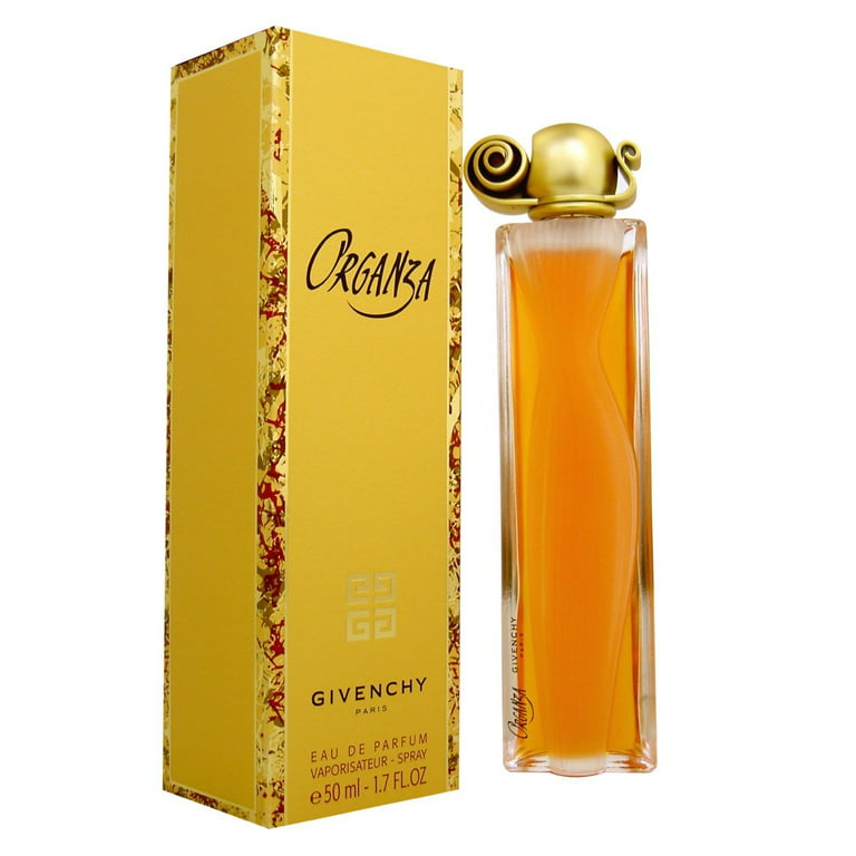 Eau de Perfume Parfum, for Oz Women, Organza 1.7 Givenchy