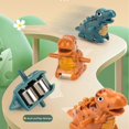 thumbnail image 4 of Dinosaur Climbing Track Slide Toy, Electric Dinosaur Climbing Stairs Toy, Electric Race Car Toys for Kids Gifts, 4 of 5