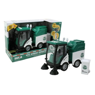 PLAYMOBIL City Action Road Sweeper - 71432 - Walmart.com