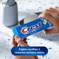 thumbnail image 4 of (12 pack) Crest Toothpaste, Premium Plus Deep Clean Toothpaste, Foaming Mint, 5.2 oz, 4 of 11