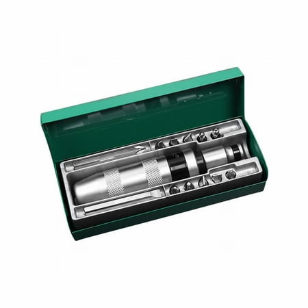 

GAHZENB Drill Bits & Accessories 13Pcs Drive Impact Driver Set Screw Remover Tightener Reversible Clearance sale! (As Show)