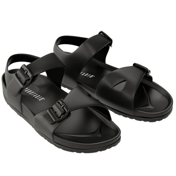 Canotagio Sandalias para Niños. Chanclas Unisex de Playa o Uso Casual Canotagio Sandalias