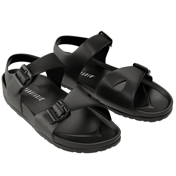 Canotagio Sandalias para Niños. Chanclas Unisex de Playa o Uso Casual Canotagio Sandalias