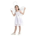 thumbnail image 5 of Shadoumai Angel Set for Girls Fancy Dress Party Performance and Formal Occasions, 5 of 6