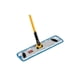 thumbnail image 4 of Rubbermaid Commercial Hygen - Almohadilla de microfibra para trapeador, White Disposable, 45.72cm Rubbermaid NA, 4 of 5