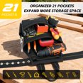 thumbnail image 4 of Belt Clip suspenders Men Perry suspenders with 2 inch width ,non-metal suspenders for casual dress ,work place, 4 of 10