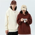 thumbnail image 3 of Customized Hoodie Heavy Weight High Quality Fleece Oversize Hoodies Brand Custom Logo Design Printing For Wholesale Dropship, 3 of 6