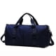 thumbnail image 1 of Gym Sports Bag - Waterproof Travel Duffel Bag With Wet Pocket And Shoes Compartment Overnight Weekender Bag, 1 of 2