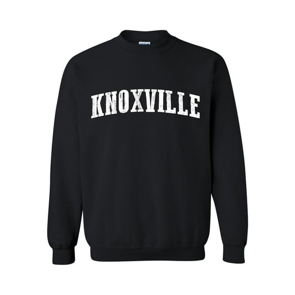 Women Sweatshirts and Hoodies - Knoxville TN Tennessee Flag