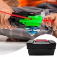 thumbnail image 5 of XD168-66 Burst Generation Spinner Toolbox for Spinner Related Products Hand Storage Box Tool Box Whi, 5 of 5