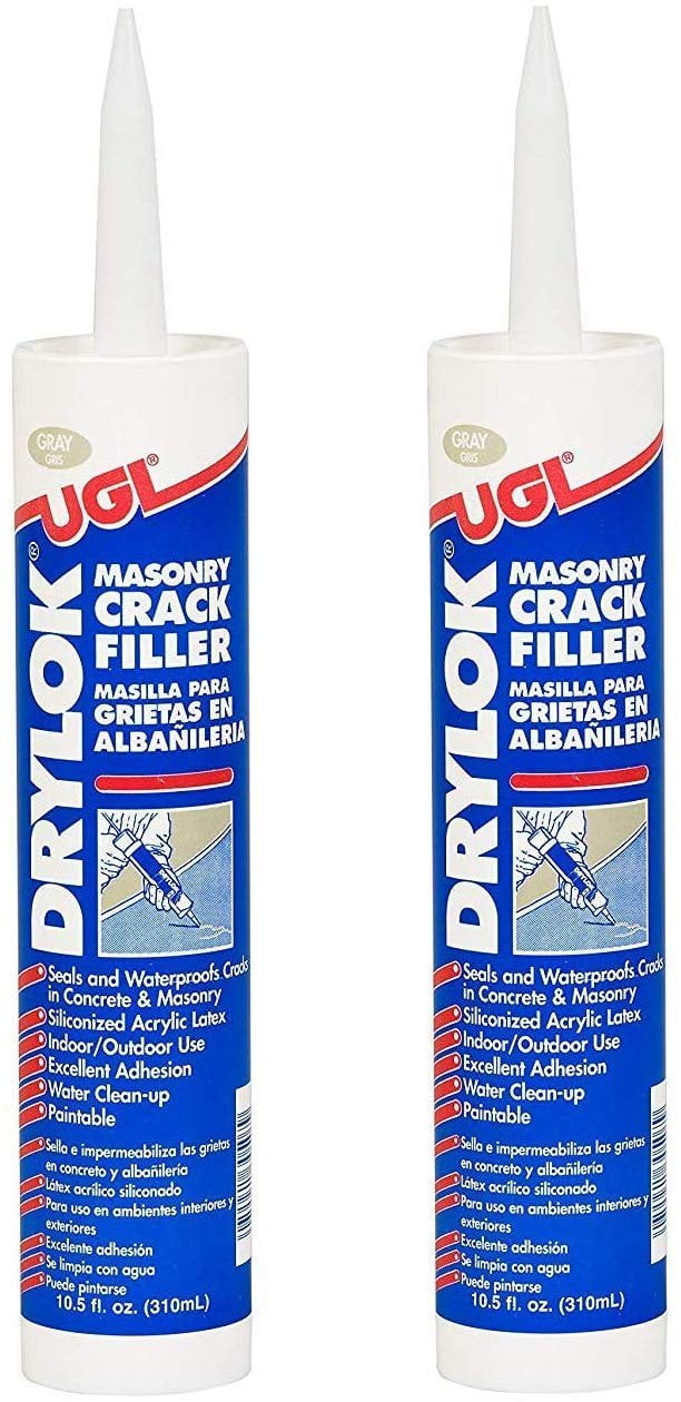 UGL 30507 10.5 Oz Drylok Masonry Crack Filler