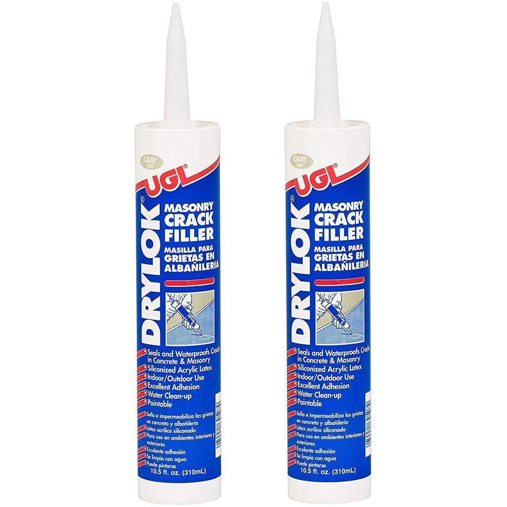 UGL 30507 10.5 Oz Drylok Masonry Crack Filler