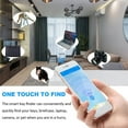 thumbnail image 7 of Yoloke Portable Bluetooth 5.0 GPS Tracker for Mobile Key Tracking, AntiLoss Device, Pet GPS Locator, Bluetooth Tracer for Pets, Keys, Wallets, and Bags, 7 of 7