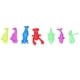 thumbnail image 4 of Tirachinas de broma ANGGREK 40 Piezas tirachinas de dedo Goma TPR Elástica para Exteriores para Niños mayores de 12 años, 4 of 8
