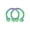 Multicolor, variant on VerPetridure Nose Ring Hoop Magnetic Horseshoe Rings Stainless Steel Faux Septum Rings Titanium steel C type ear nail milk ring
