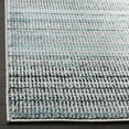 thumbnail image 4 of SAFAVIEH Skyler Constantina Striped Area Rug, Blue/Grey, 10' x 14', 4 of 8