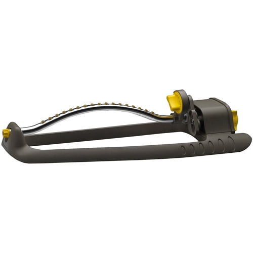 Nelson Sprinkler 50910 3,000 Square Feet Turbo Heart Oscillating Sprinkler by Nelson Sprinkler
