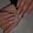 LC47, variant on 2026 Glitter French Manicure Nail Tips Short False Nails Cross-Border Wholesale Finished Nails for Women
