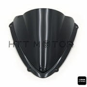 Black Smoke Windscreen Windshield For Suzuki 2008 2009 2010 GSXR600 GSXR750 K8