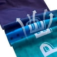 thumbnail image 5 of Sports Arm Support Sleeve Sun Uv Protection Arm Sleeves With Zippered, 5 of 5